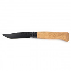 Couteau Opinel n°8 black -...